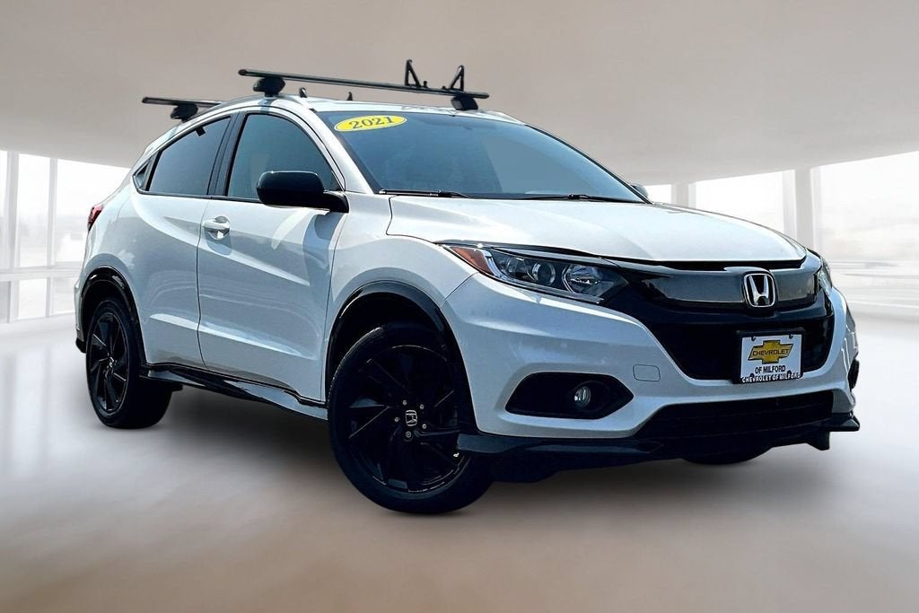 2021 Honda HR-V Sport