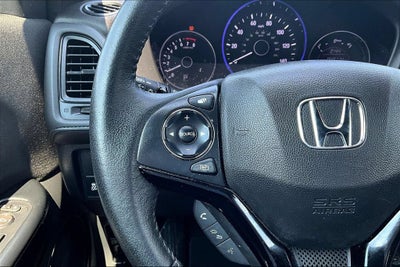 2021 Honda HR-V Sport