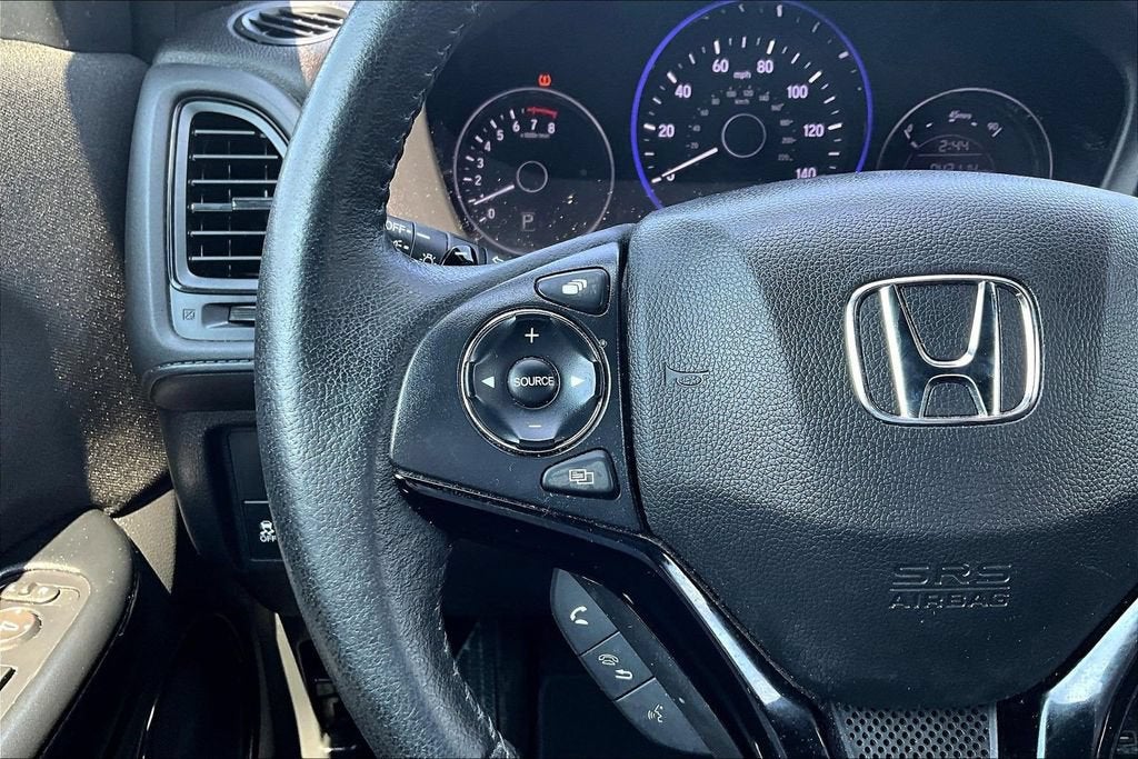 2021 Honda HR-V Sport