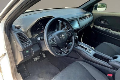 2021 Honda HR-V Sport