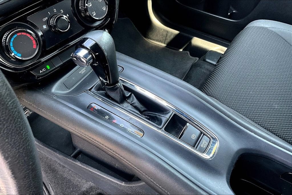 2021 Honda HR-V Sport