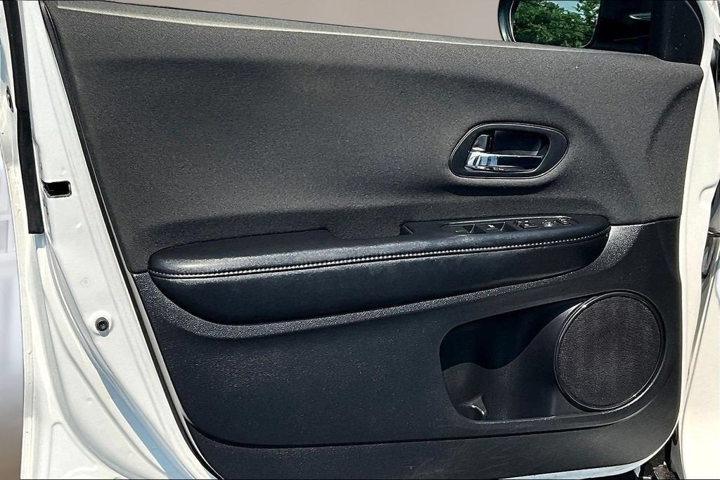 2021 Honda HR-V Sport