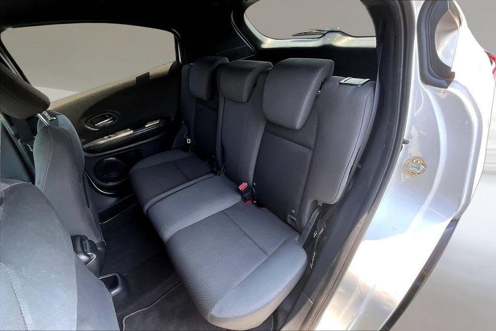 2021 Honda HR-V Sport