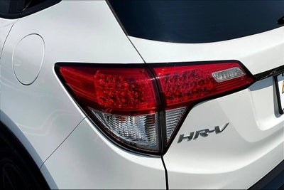 2021 Honda HR-V Sport