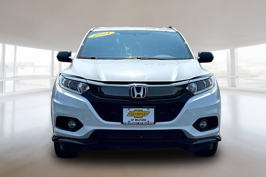 2021 Honda HR-V Sport