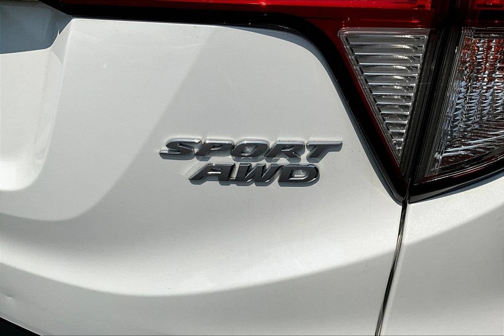 2021 Honda HR-V Sport