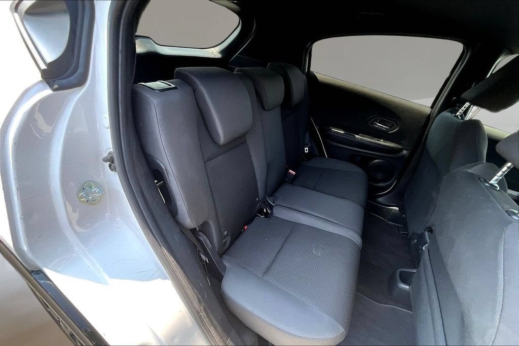 2021 Honda HR-V Sport