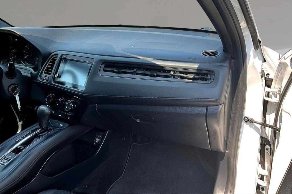 2021 Honda HR-V Sport
