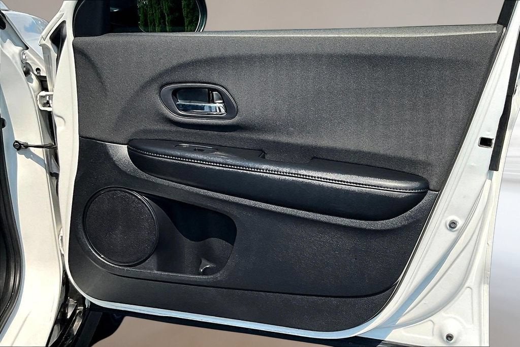 2021 Honda HR-V Sport