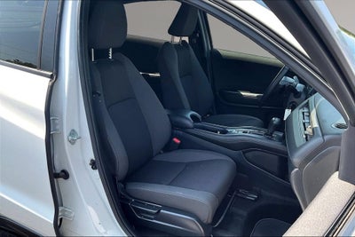 2021 Honda HR-V Sport