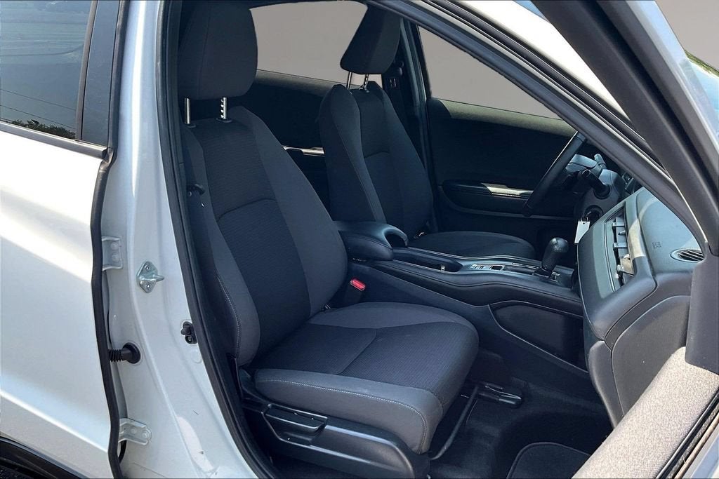 2021 Honda HR-V Sport