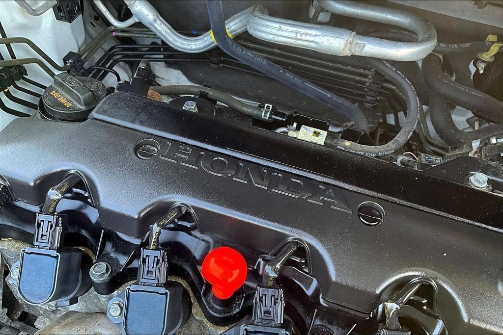 2021 Honda HR-V Sport