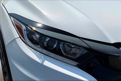 2021 Honda HR-V Sport