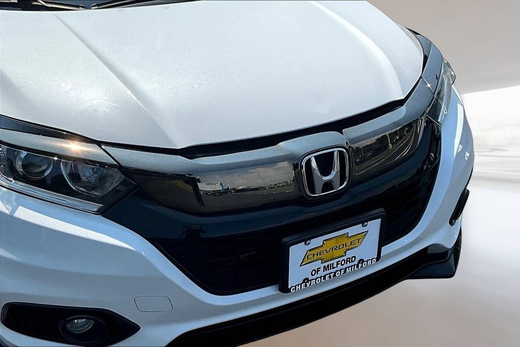 2021 Honda HR-V Sport