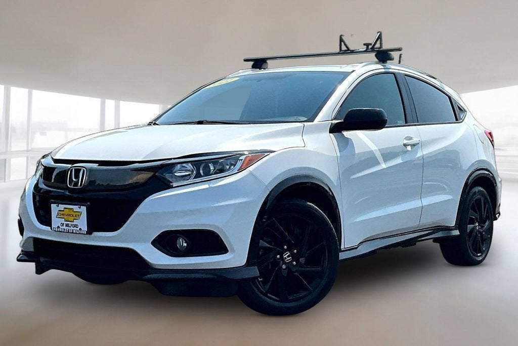 2021 Honda HR-V Sport