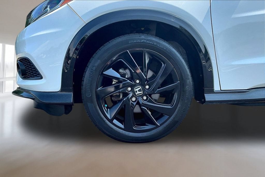 2021 Honda HR-V Sport