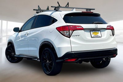 2021 Honda HR-V Sport