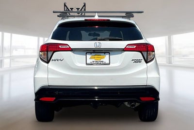 2021 Honda HR-V Sport