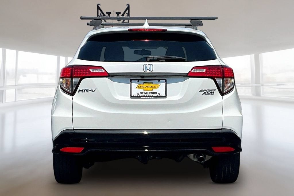 2021 Honda HR-V Sport