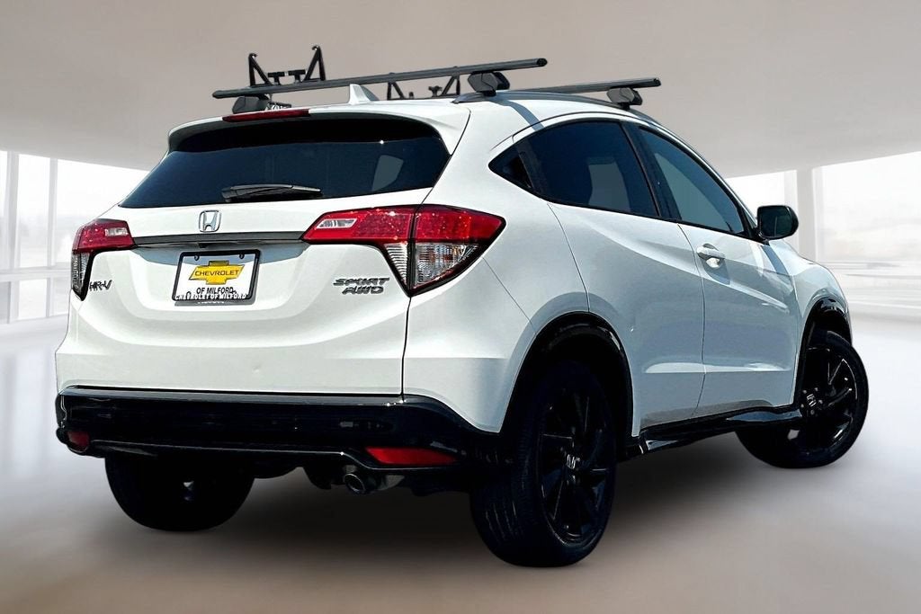 2021 Honda HR-V Sport