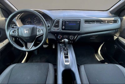 2021 Honda HR-V Sport