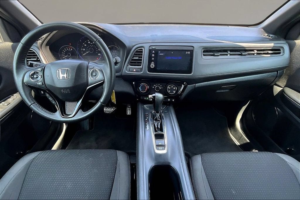 2021 Honda HR-V Sport