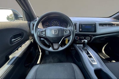 2021 Honda HR-V Sport