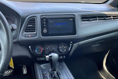 2021 Honda HR-V Sport