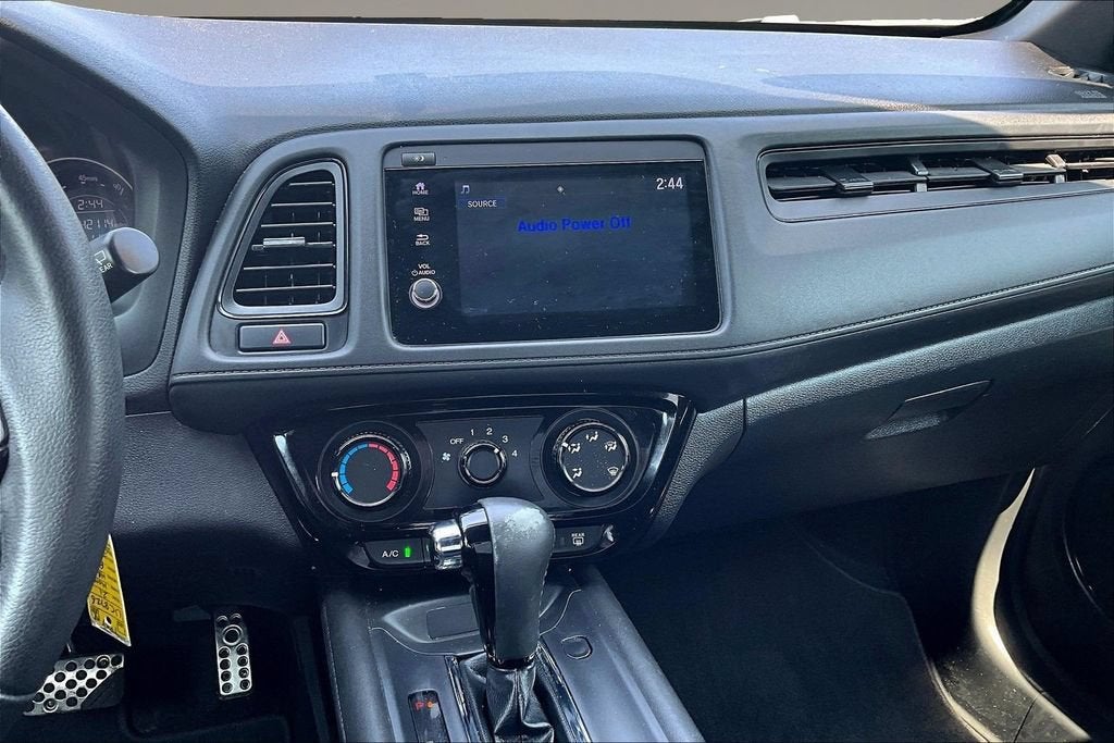 2021 Honda HR-V Sport
