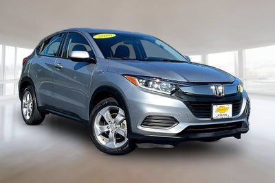 2020 Honda HR-V LX