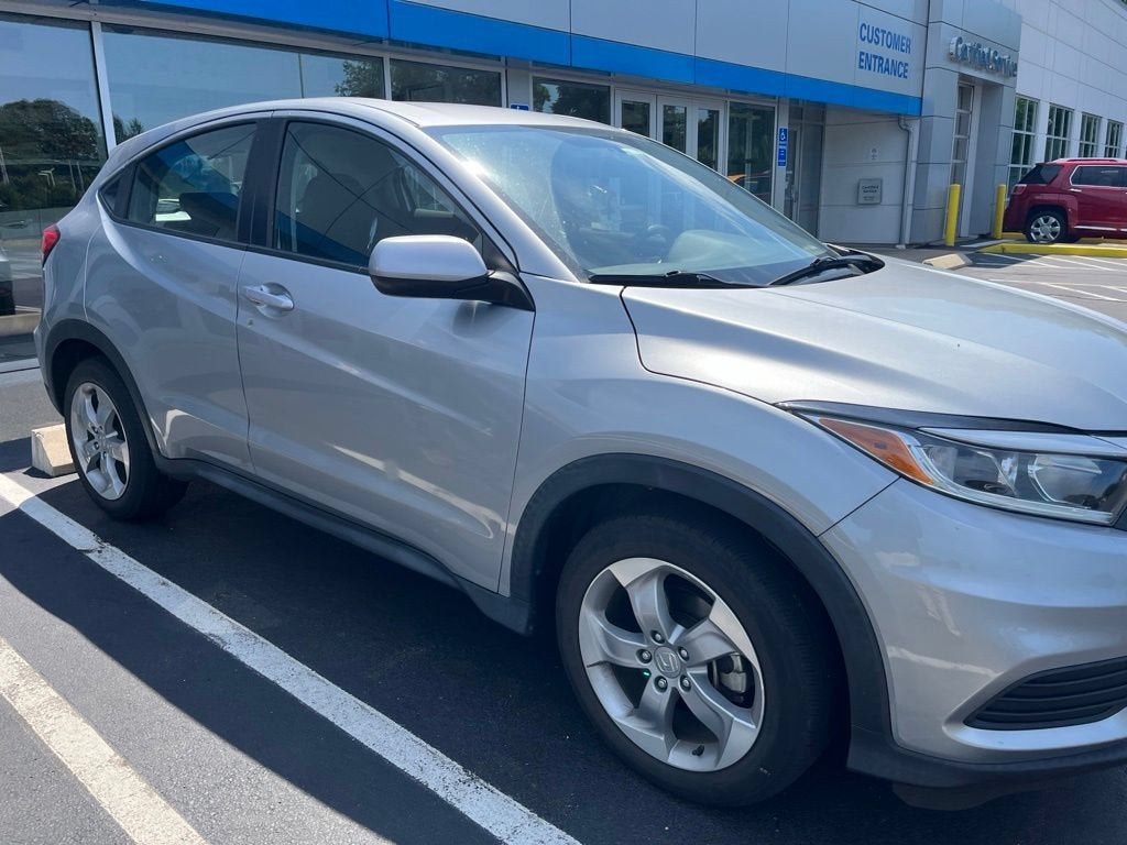 2020 Honda HR-V LX