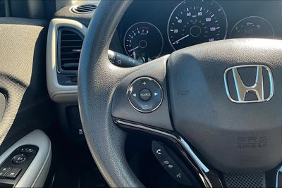 2020 Honda HR-V LX