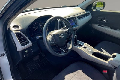 2020 Honda HR-V LX
