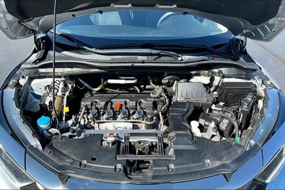 2020 Honda HR-V LX