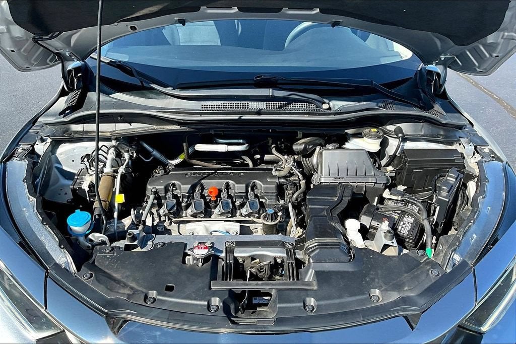 2020 Honda HR-V LX