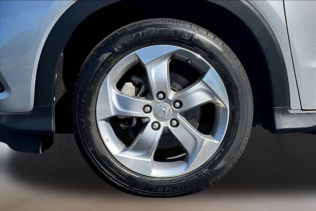 2020 Honda HR-V LX