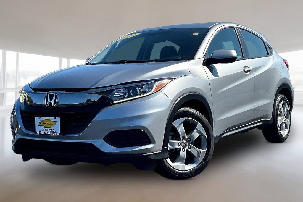 2020 Honda HR-V LX