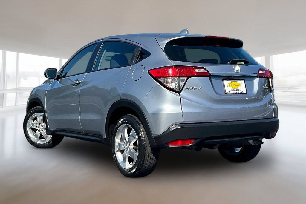 2020 Honda HR-V LX
