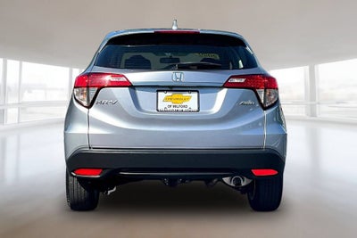 2020 Honda HR-V LX