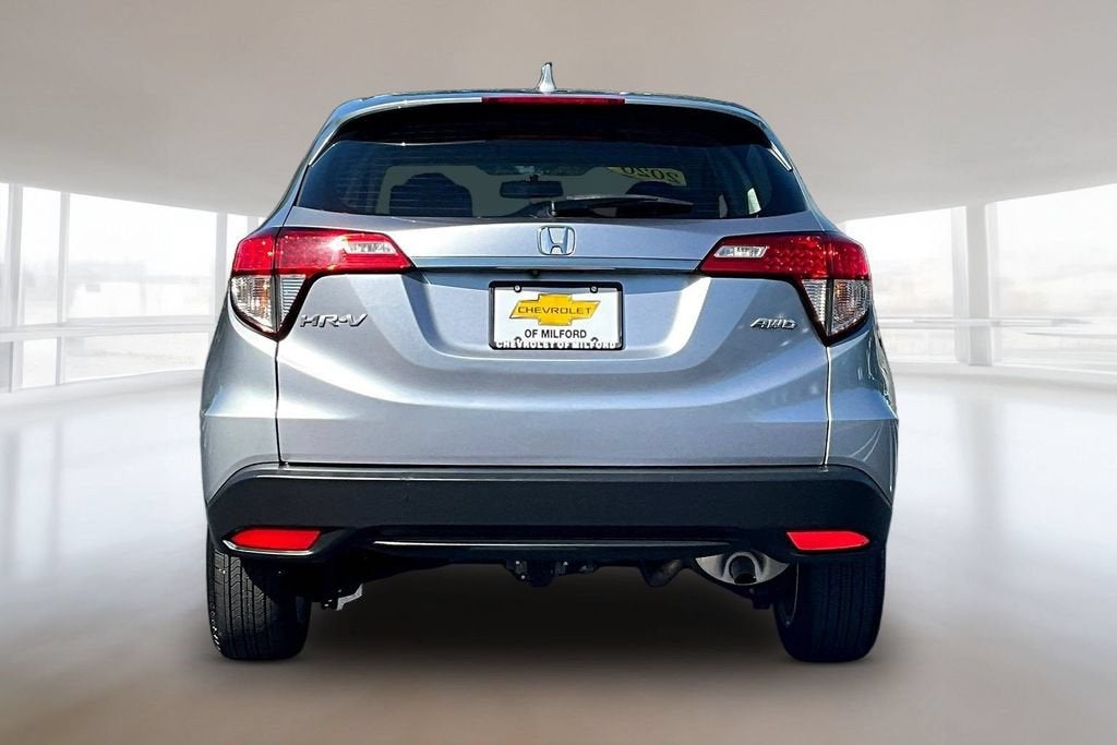 2020 Honda HR-V LX