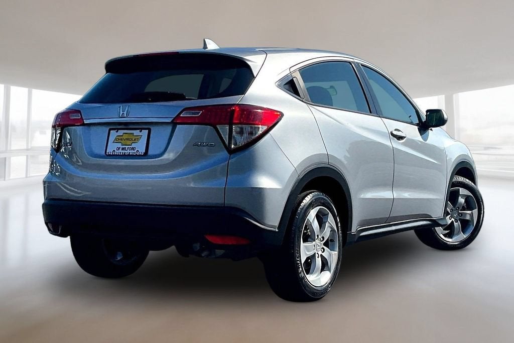 2020 Honda HR-V LX