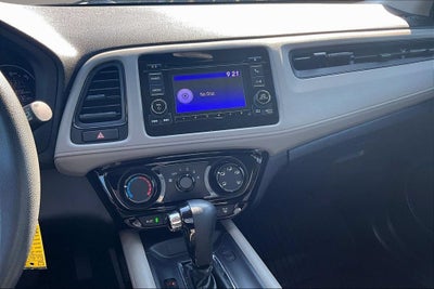 2020 Honda HR-V LX