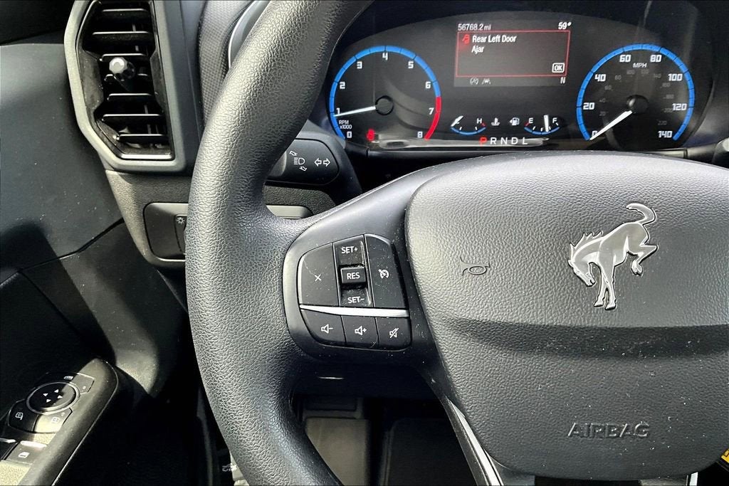 2021 Ford Bronco Sport Base