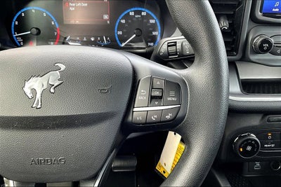 2021 Ford Bronco Sport Base