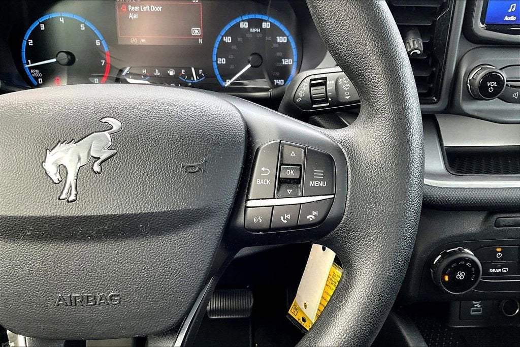 2021 Ford Bronco Sport Base