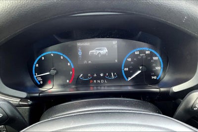 2021 Ford Bronco Sport Base