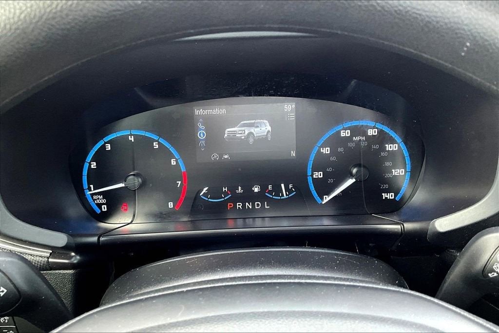 2021 Ford Bronco Sport Base