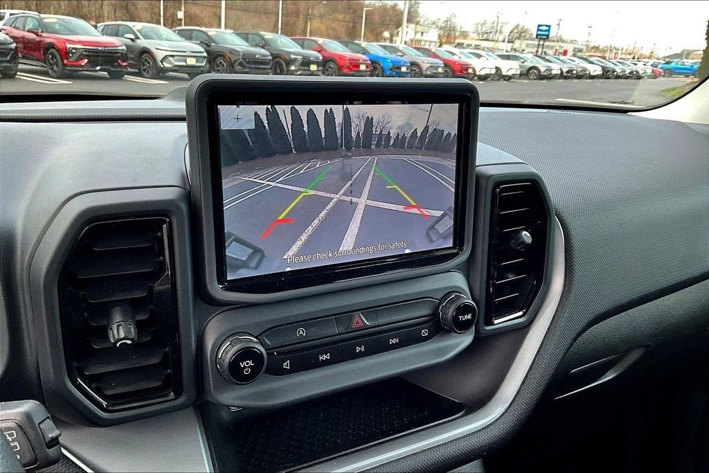 2021 Ford Bronco Sport Base