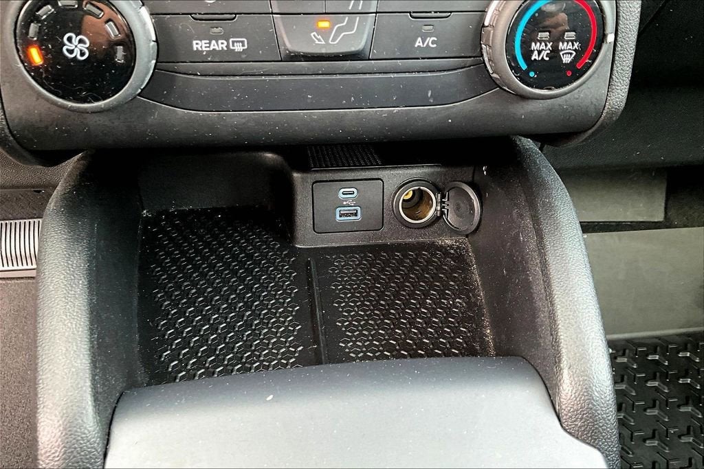 2021 Ford Bronco Sport Base