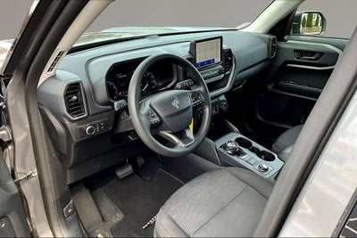 2021 Ford Bronco Sport Base